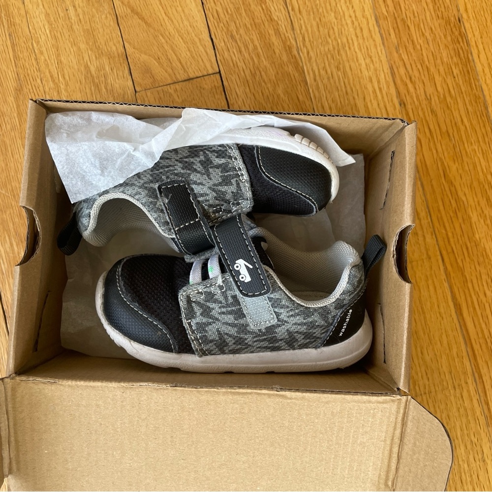 See Kai Run Basics Toddler Shoes